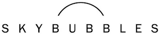SKYBUBBLES logo