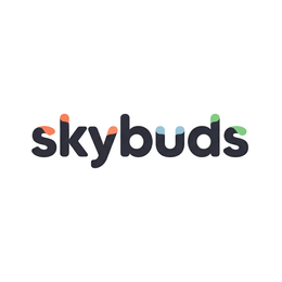 SKYBUDS logo