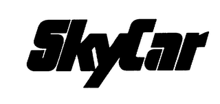 SKYCAR logo