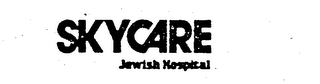 SKYCARE JEWISH HOSPITAL logo
