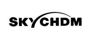 SKYCHDM logo