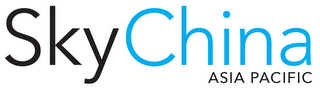 SKYCHINA ASIA PACIFIC logo