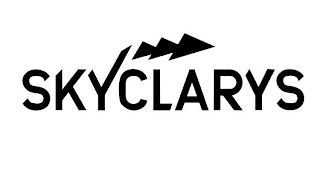 SKYCLARYS logo