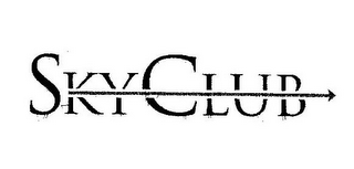 SKYCLUB logo