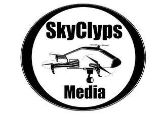 SKYCLYPS MEDIA logo