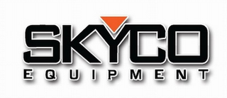 SKYCO EQUIPMENT logo