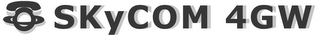 SKYCOM 4GW logo