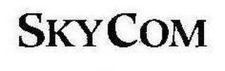 SKYCOM logo