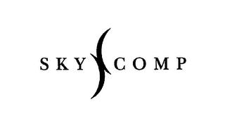 SKYCOMP logo