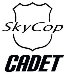 SKYCOP CADET logo