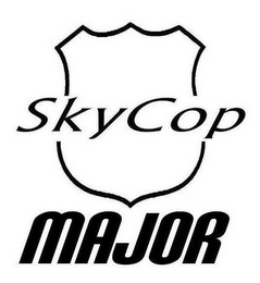 SKYCOP MAJOR logo