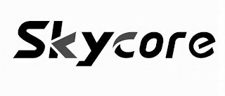 SKYCORE logo
