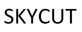 SKYCUT logo