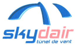 SKYDAIR TÚNEL DE VENT logo