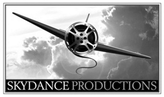 SKYDANCE PRODUCTIONS logo