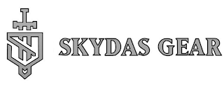 SKYDAS GEAR logo