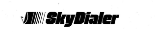 SKYDIALER logo