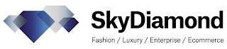SKYDIAMOND FASHION / LUXURY / ENTERPRISE / ECOMMERCE logo