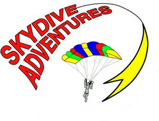 SKYDIVE ADVENTURES logo