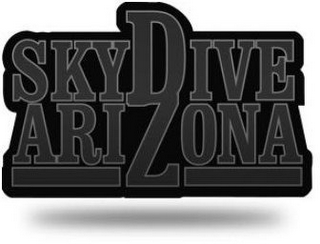 SKYDIVE ARIZONA logo
