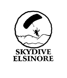SKYDIVE ELSINORE logo