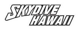 SKYDIVE HAWAII logo