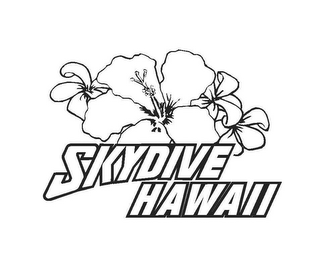 SKYDIVE HAWAII logo