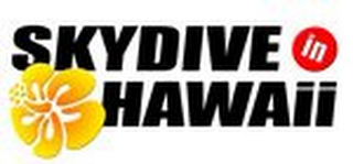 SKYDIVE IN HAWAII logo