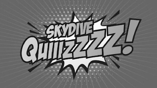 SKYDIVE QUIIIZZZZ! logo