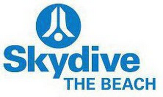 SKYDIVE THE BEACH logo