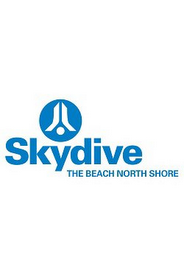 SKYDIVE THE BEACH NORTH SHORE logo