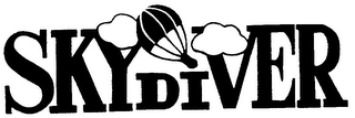 SKYDIVER logo