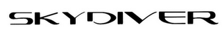 SKYDIVER logo