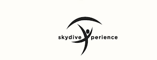SKYDIVEXPERIENCE logo