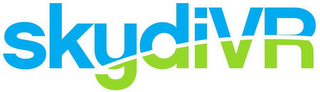 SKYDIVR logo