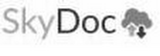 SKYDOC logo