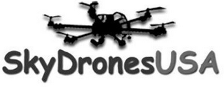 SKYDRONESUSA logo