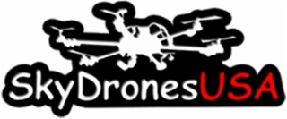 SKYDRONESUSA logo