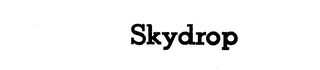 SKYDROP logo