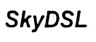 SKYDSL logo