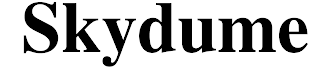SKYDUME logo