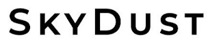 SKYDUST logo