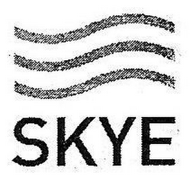 SKYE logo