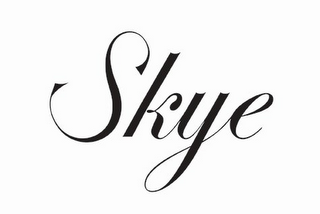 SKYE logo