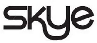 SKYE logo