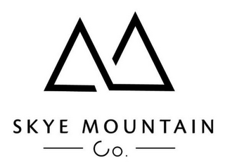 SKYE MOUNTAIN CO. logo