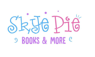 SKYE PIE BOOKS & MORE logo