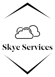 SKYE SERVICES logo