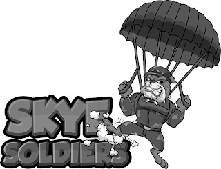 SKYE SOLDIERS logo