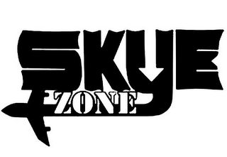 SKYE ZONE logo